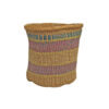 Untitled design - 1 Kenyan sisal basket - M13