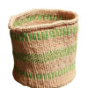 Untitled design - 1 Kenyan sisal basket - M14