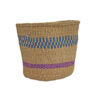 Untitled design - 1 Kenyan sisal basket - M16