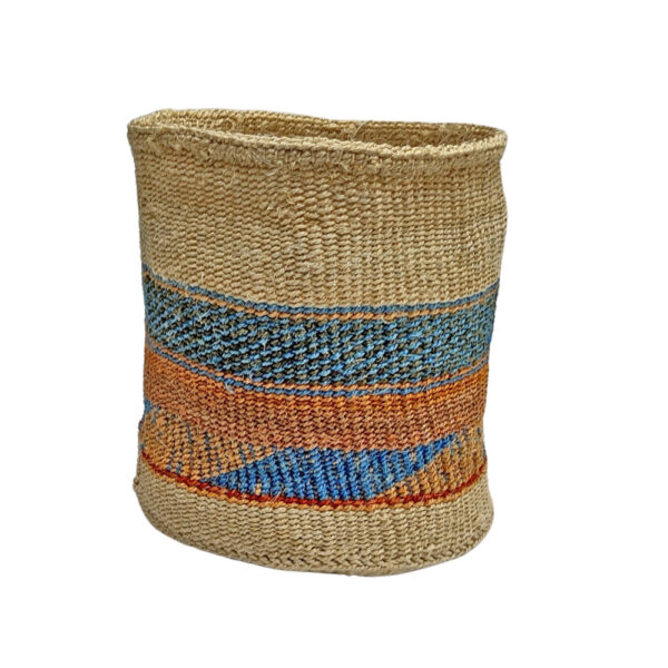 Untitled design - 1 Kenyan sisal basket - M3