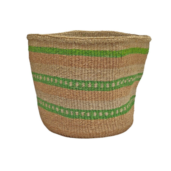 Untitled design - 1 Kenyan sisal basket - M4