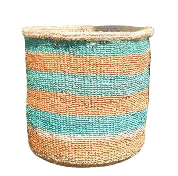 Untitled design - 1 Kenyan sisal basket - M6