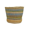 Untitled design - 1 Kenyan sisal basket - M7
