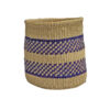 Untitled design - 1 Kenyan sisal basket - S10