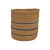 Untitled design - 1 Kenyan sisal basket - S6