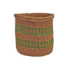 Untitled design - 1 Kenyan sisal basket - S7
