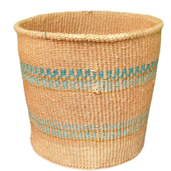 Untitled design - 1 Kenyan sisal basket - XL10