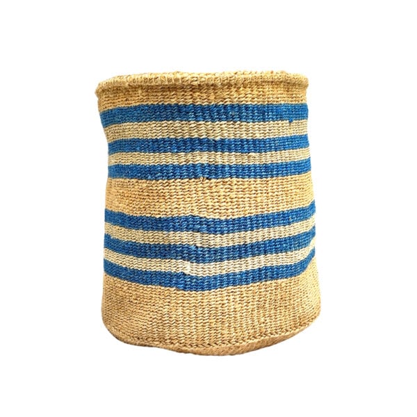 Untitled design - 1 Kenyan sisal basket - XL11