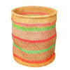 Untitled design - 1 Kenyan sisal basket - XL12
