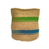 Untitled design - 1 Kenyan sisal basket - XL15