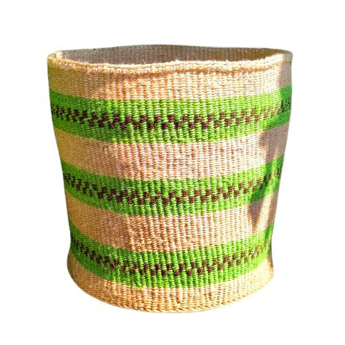 Untitled design - 1 Kenyan sisal basket - XL2