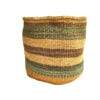 Untitled design - 1 Kenyan sisal basket - XL24