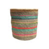 Untitled design - 1 Kenyan sisal basket - XL30