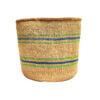 Untitled design - 1 Kenyan sisal basket - XL35