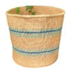 Untitled design - 1 Kenyan sisal basket - XL8