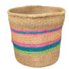 Untitled design - 1 Kenyan sisal basket - XL9