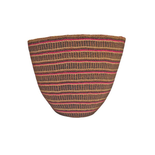 Kenyan fineweave basket M1