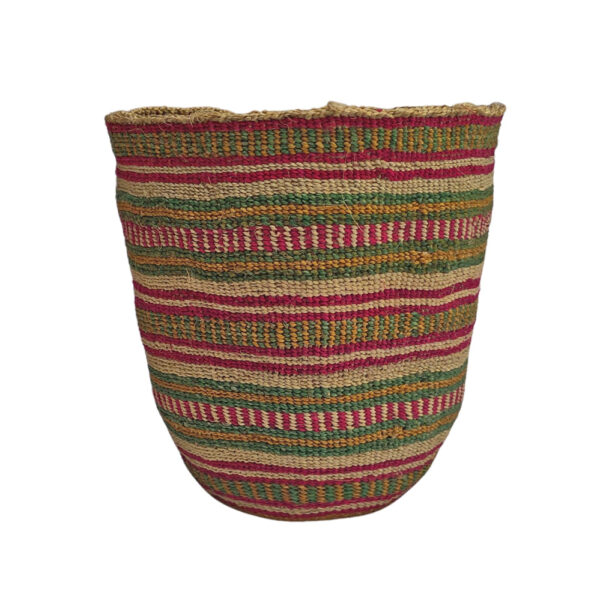 Kenyan fineweave basket M11