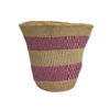 Kenyan fineweave basket M12