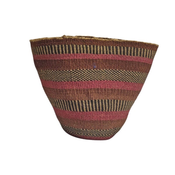Kenyan fineweave basket M4