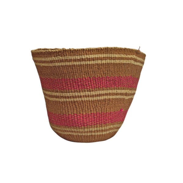 Kenyan fineweave basket M7