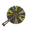 Round fabric fan - 2