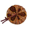 Round fabric fan - 6