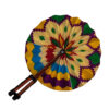 Round fabric fan - 7