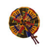 Round fabric fan - 8