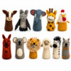 All new style 3D finger puppets 3D finger puppets - new style