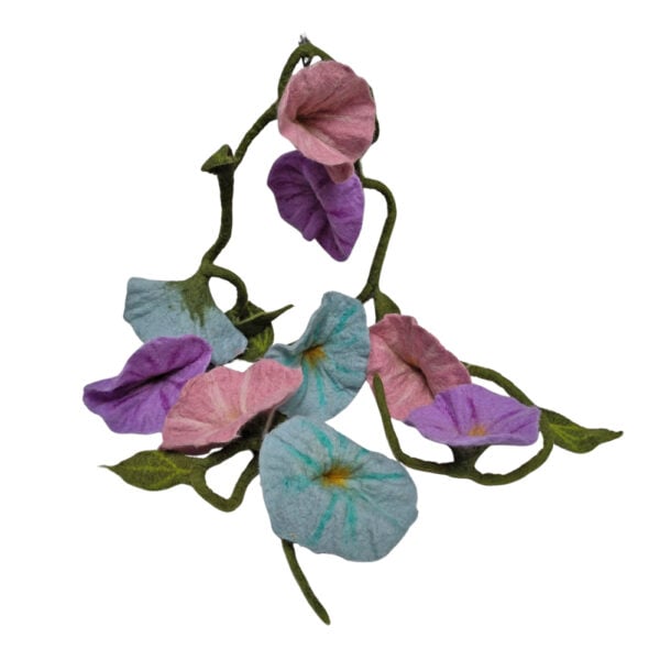 Untitled design - 1 Flower garland - pastel shades