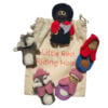 Untitled design - 1 Finger puppet set: Little Red Riding Hood