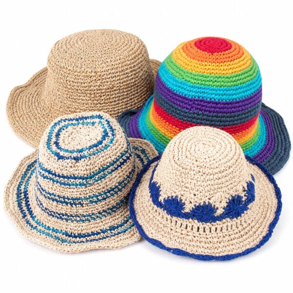 10 inch bolga basket - 1