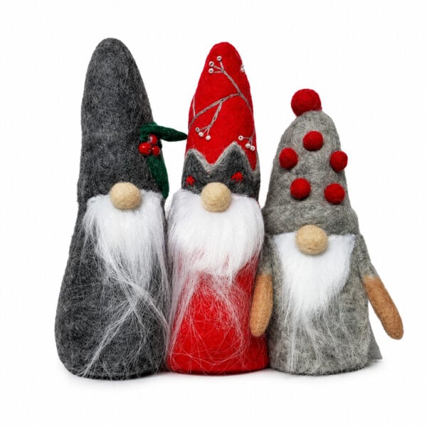 Christmas gnomes all Freestanding Christmas gnomes