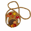 Autumn shoulder bag
