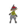 Young scarecrow