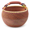 14 inch bolga 7 14" bolga basket - 7