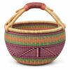 14 inch bolga basket 3 14" bolga basket - 3