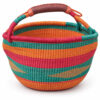 16 inch bolga 11 16" bolga basket - 11