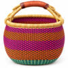 16 inch bolga 21 16" bolga basket - 21