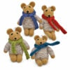 Teddy bear decoration