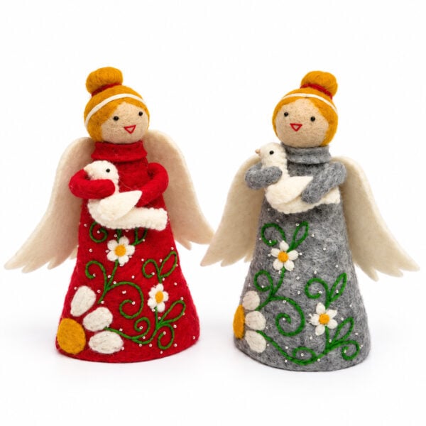 Freestanding angels/tree toppers