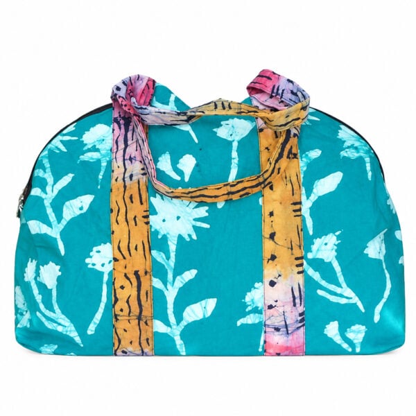 Global Mamas travel bag green Weekend bag - green