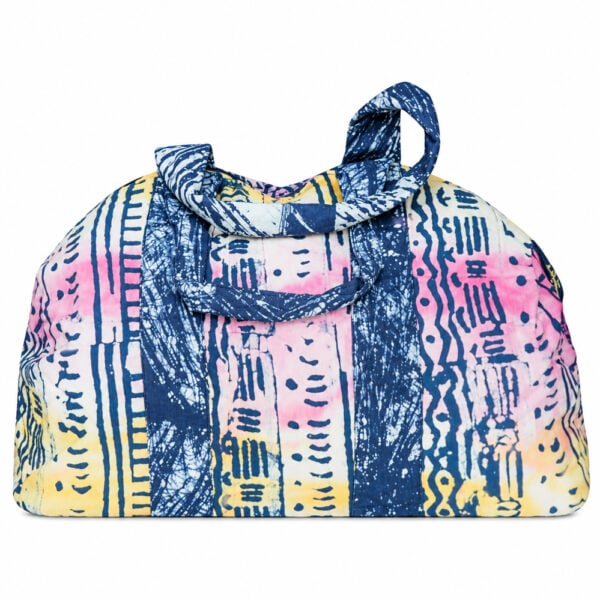 Global Mamas travel bag pink Weekend bag - pink