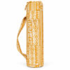 Global Mamas yoga mat bag yellow Yoga mat bag - yellow