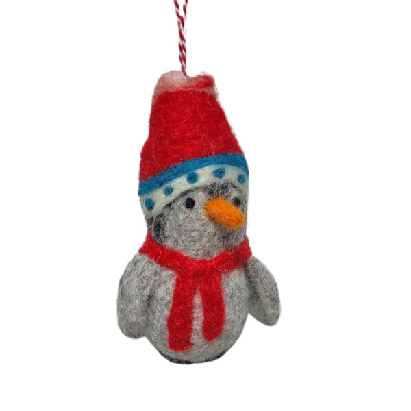 Untitled design - 1 Baby penguin decoration