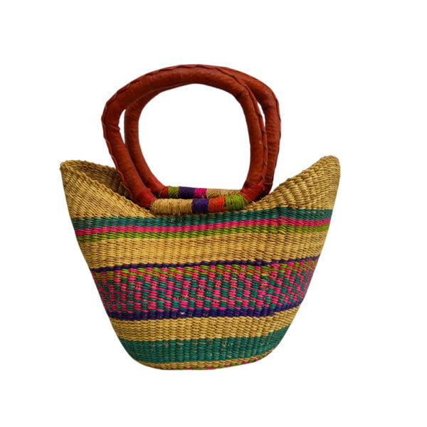 Small U shopper 16