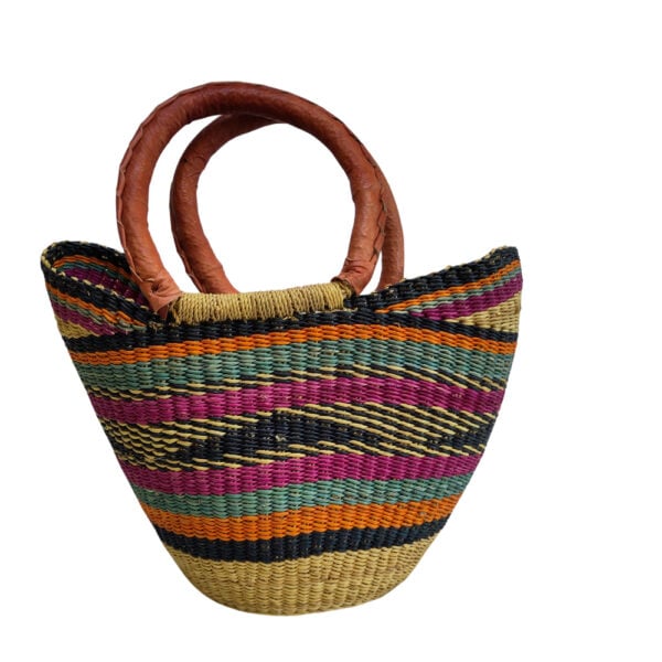 Small U shopper 18
